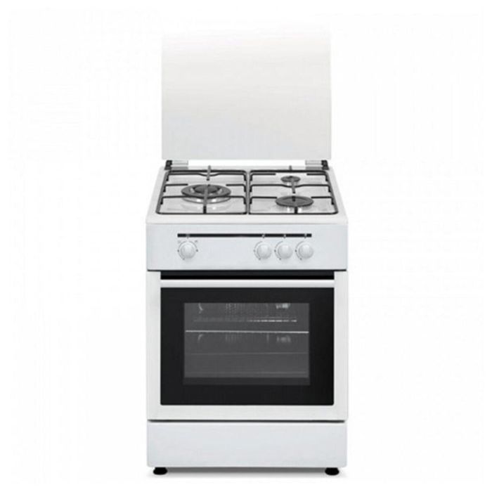 Cocina de Gas Vitrokitchen CB5530BB BUT 1800W
