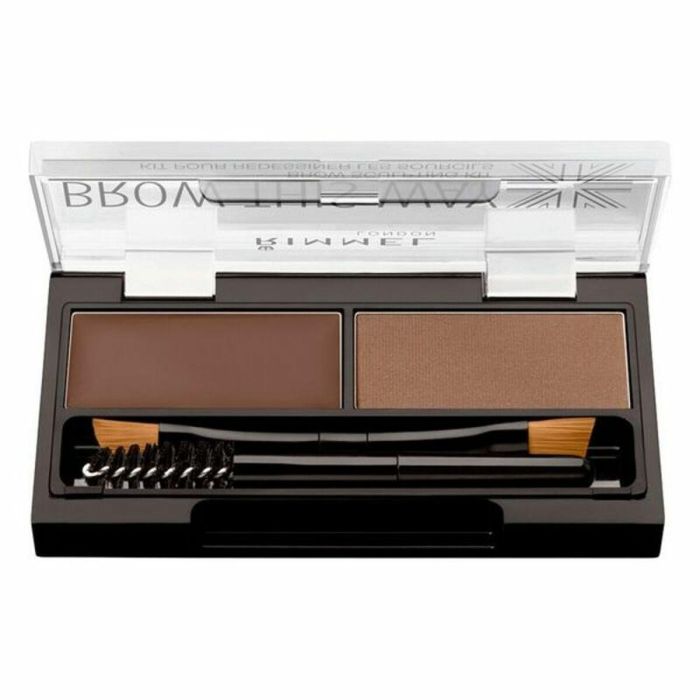 Polvos para Cejas Brow This Way Rimmel London 0 Polvos para Cejas Brow This Way Rimmel London 0