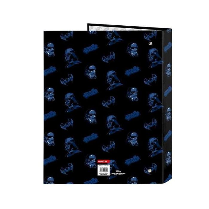 Carpeta Safta Carton Folio 4 Anillas Mixtas Star Wars Digital Escape 1 Carpeta Safta Carton Folio 4 Anillas Mixtas Star Wars Digital Escape 1