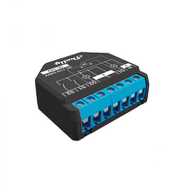 Shelly Módulo switch Wi-Fi BT Plus 2PM 20
