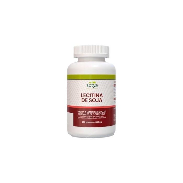 Lecitina De Soja