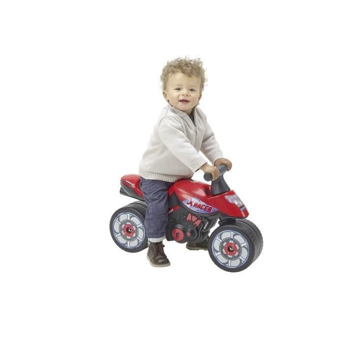 Portador FALK Baby Moto X Racer - Rojo 1 Portador FALK Baby Moto X Racer - Rojo 1