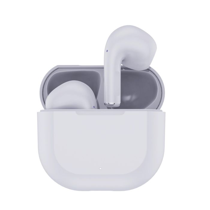 Myway Auriculares Mwhph0030 Inalámbrico Bluetooth 5.3 Blanco - Hasta 4 horas de reproducción Myway Auriculares Mwhph0030 Inalámbrico Bluetooth 5.3 Blanco - Hasta 4 horas de reproducción