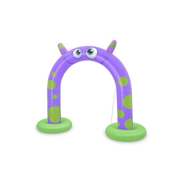 Bestway Aspersor Hinchable Jumbo Monstruo 244x84x198 cm +2 Años Jardin 52640 5 Bestway Aspersor Hinchable Jumbo Monstruo 244x84x198 cm +2 Años Jardin 52640 5