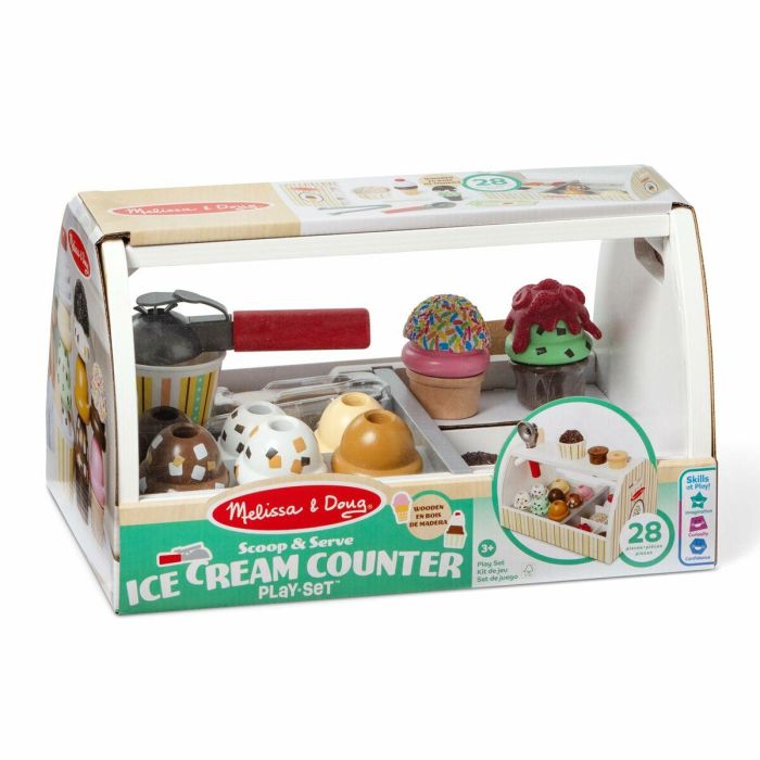 Figura de Acción Melissa & Doug 7 Figura de Acción Melissa & Doug 7