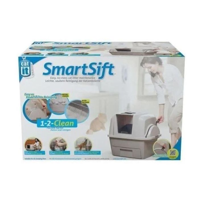 Smartsift Toilet House 1