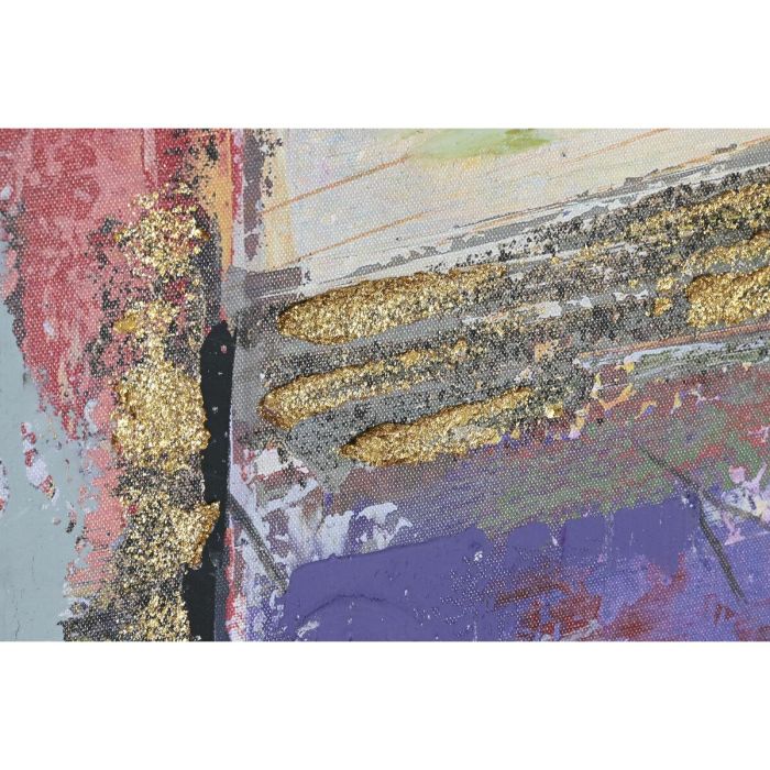 Cuadro Urban DKD Home Decor Multicolor 2.8 x 90 x 60 cm (2 Unidades) 1 Cuadro Urban DKD Home Decor Multicolor 2.8 x 90 x 60 cm (2 Unidades) 1