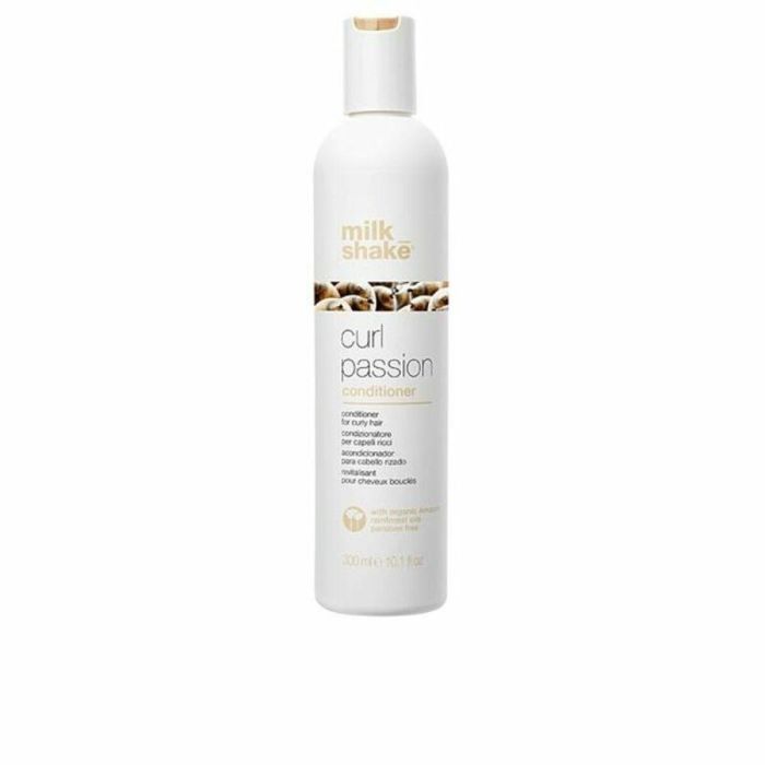 Milk Shake CURL PASSION Acondicionador Hidratante y Nutritivo para Cabello Rizado 300 ml
