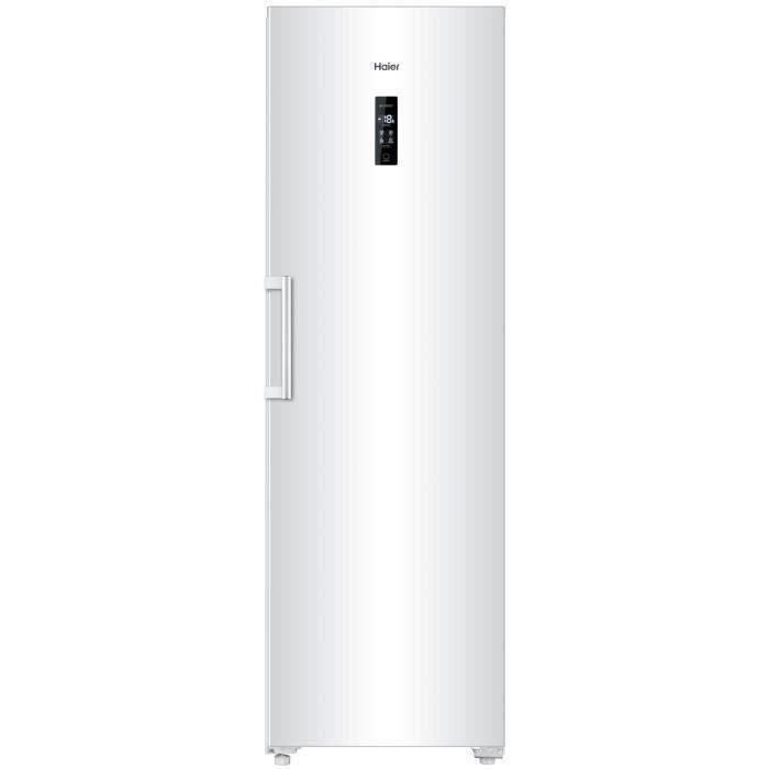 HAIER H2F-255WSAA - Congelador vertical - 262L - Froid No Frost - A ++ -L60 x H186.5 cm - Blanco HAIER H2F-255WSAA - Congelador vertical - 262L - Froid No Frost - A ++ -L60 x H186.5 cm - Blanco
