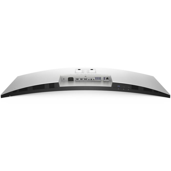 Dell U3824DW UltraSharp Curved USB-C Hub Monitor 38" (96,5cm) Quad HD (3840x1600) 8ms IPS Black Panel 16