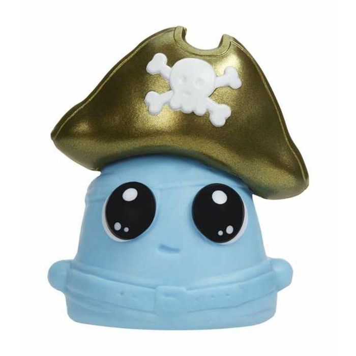 Dohkins Plastilina Barco Pirata Set | Plastilina que No Se Seca con Barco, Moldes y Accesorios para Niños +6 Años 1