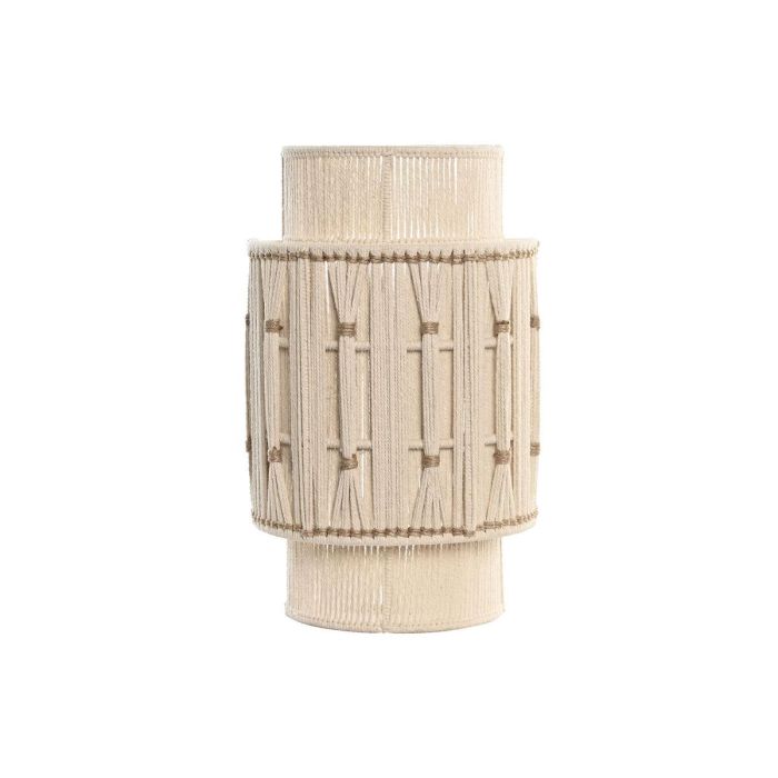 Lampara Aplique Urban DKD Home Decor Crudo 12 x 38 x 23 cm Lampara Aplique Urban DKD Home Decor Crudo 12 x 38 x 23 cm