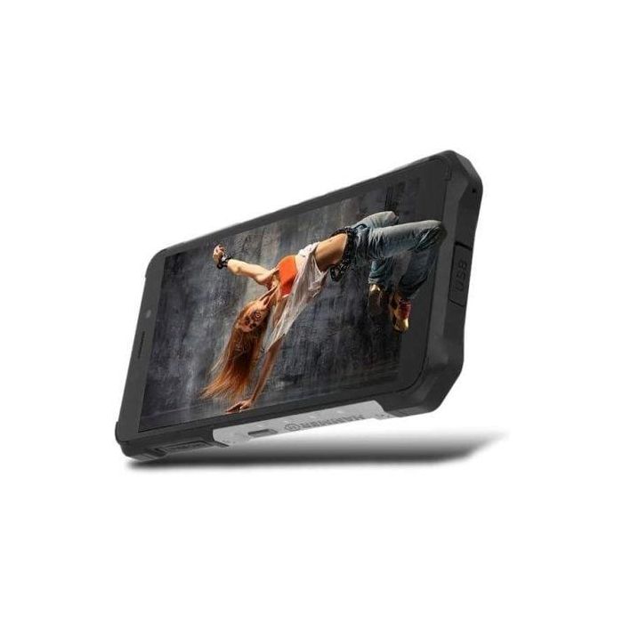 Smartphone Ruggerizado Hammer Iron 3 LTE 3GB/ 32GB/ 5.5"/ Negro y Plata