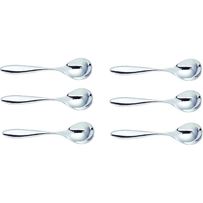 Alessi MAMI Cuchara para Té en Acero Inoxidable 18/10 SG38/7