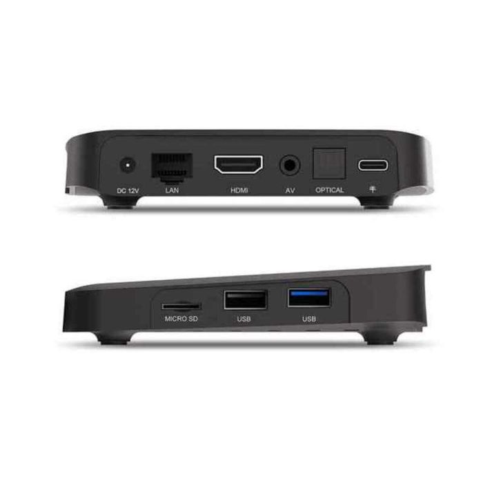 Adaptador Smart TV Youin You-Box Android TV 10 2 Adaptador Smart TV Youin You-Box Android TV 10 2