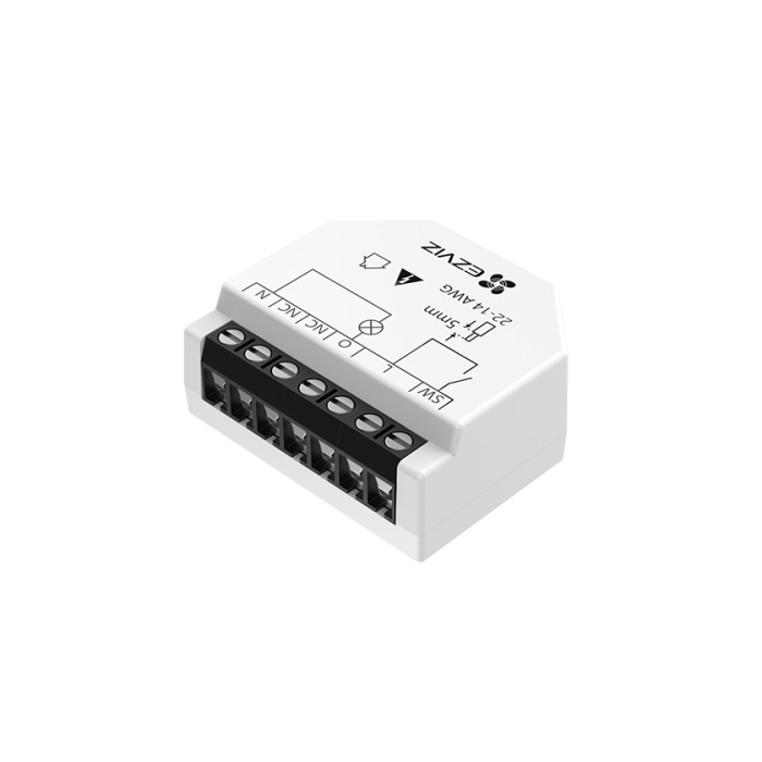 Interruptor Ezviz CS-T35-R100-W 100 W Interruptor Ezviz CS-T35-R100-W 100 W