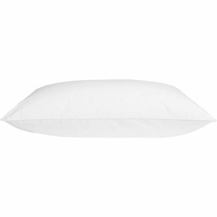 Dodo Almohada Antiácaros 50x70 cm - Funda 100% Poliéster Tratada - Relleno 100% VOLUPT`AIR Poliéster Lavable para Confort Suave Dodo Almohada Antiácaros 50x70 cm - Funda 100% Poliéster Tratada - Relleno 100% VOLUPT`AIR Poliéster Lavable para Confort Suave