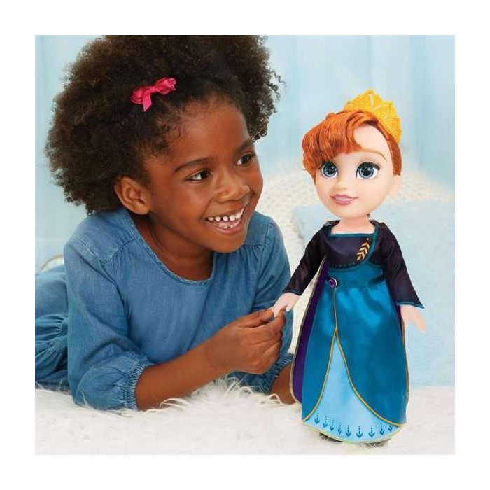 Jakks Pacific Muñeca Anna Disney Frozen 38 cm 5