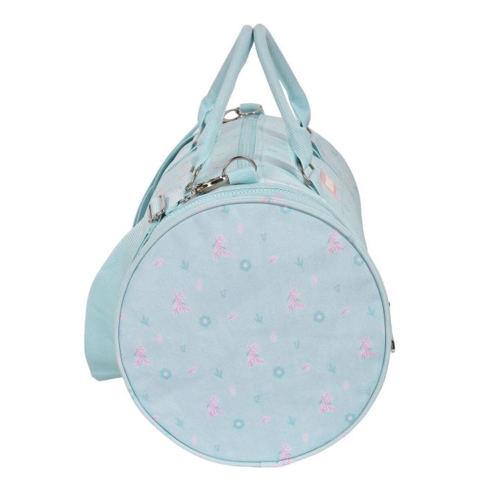 Bolsa de Deporte Moos Garden 54 x 24 x 24 cm Turquesa 2 Bolsa de Deporte Moos Garden 54 x 24 x 24 cm Turquesa 2
