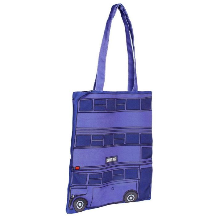Bolsa shopping Knight Bus Harry Potter 1