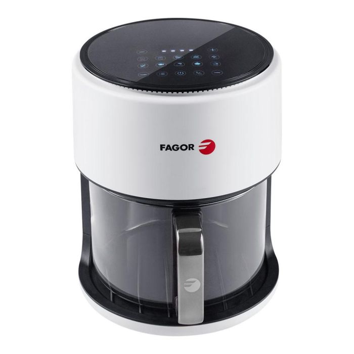 Freidora de aire naturfry kyros 4,5l fge301a fagor 4 Freidora de aire naturfry kyros 4,5l fge301a fagor 4