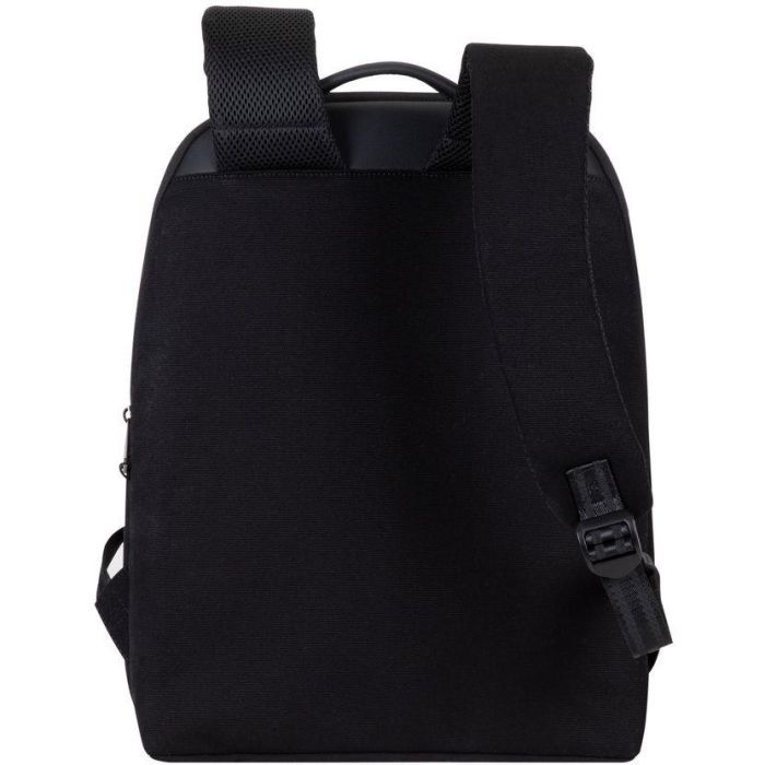 Riva NB Rucksack Canvas 14,0" schwarz 8524 21