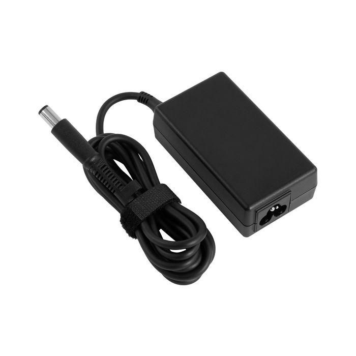 HP Adaptador de Corriente AC 65W Negro 0 HP Adaptador de Corriente AC 65W Negro 0