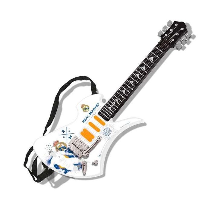 Guitarra electronica