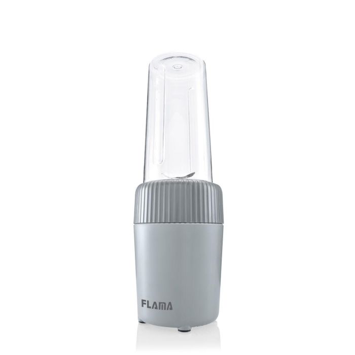 Batidora de Vaso Flama 2222FL Gris 350 W 600 ml Batidora de Vaso Flama 2222FL Gris 350 W 600 ml