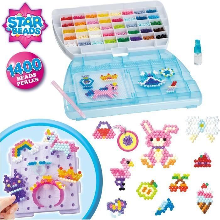 El caso del artista - Aquabeads - 31914 - 1400 Pearls 3 El caso del artista - Aquabeads - 31914 - 1400 Pearls 3