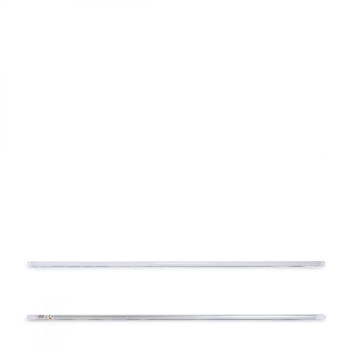 Tubo LED T8 23W 2760Lm 6000ºK 150Cm Cabeza Rotatoria Conexión Un Extremo 60.000H  [HO-TC-T8RDDG23W-O-CW] 2