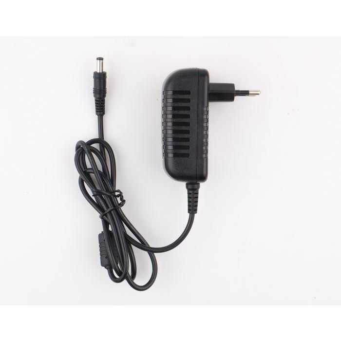 CoreParts Power Adapter 10W 5V 2A Plug: 4.0*1.7 EU Wall, for CS-1732B, CS-1764, CS1734AC-AT, CS1734B-AT-G, CS1764C, USBEXT60M CoreParts Power Adapter 10W 5V 2A Plug: 4.0*1.7 EU Wall, for CS-1732B, CS-1764, CS1734AC-AT, CS1734B-AT-G, CS1764C, USBEXT60M