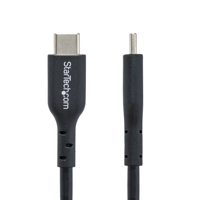 Cable USB-C Startech USB2CC1MNC 1 m Negro 3