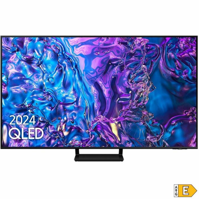 Smart TV Samsung TQ65Q70D 4K Ultra HD 65" HDR QLED AMD FreeSync 3 Smart TV Samsung TQ65Q70D 4K Ultra HD 65" HDR QLED AMD FreeSync 3