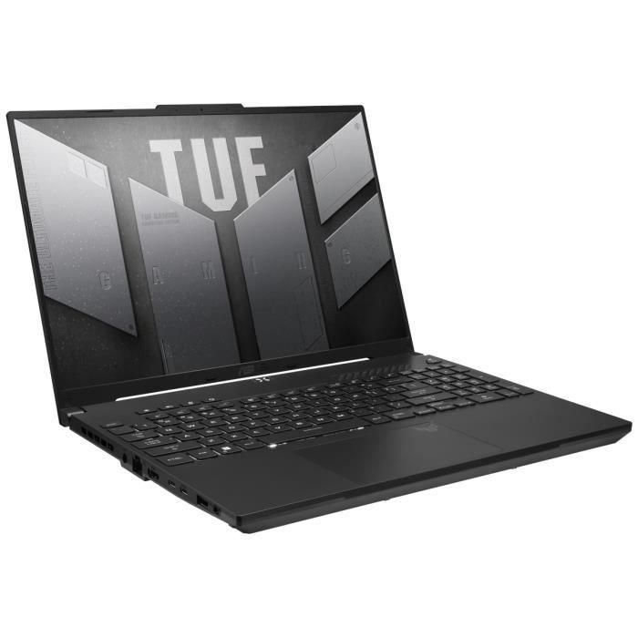 Portátil para juegos ASUS TUF Gaming A16 | 16 WUXGA - RX 7600S 8GB - AMD Ryzen 7 7435HS - 16GB RAM - 512GB SSD - Sin Windows 1 Portátil para juegos ASUS TUF Gaming A16 | 16 WUXGA - RX 7600S 8GB - AMD Ryzen 7 7435HS - 16GB RAM - 512GB SSD - Sin Windows 1