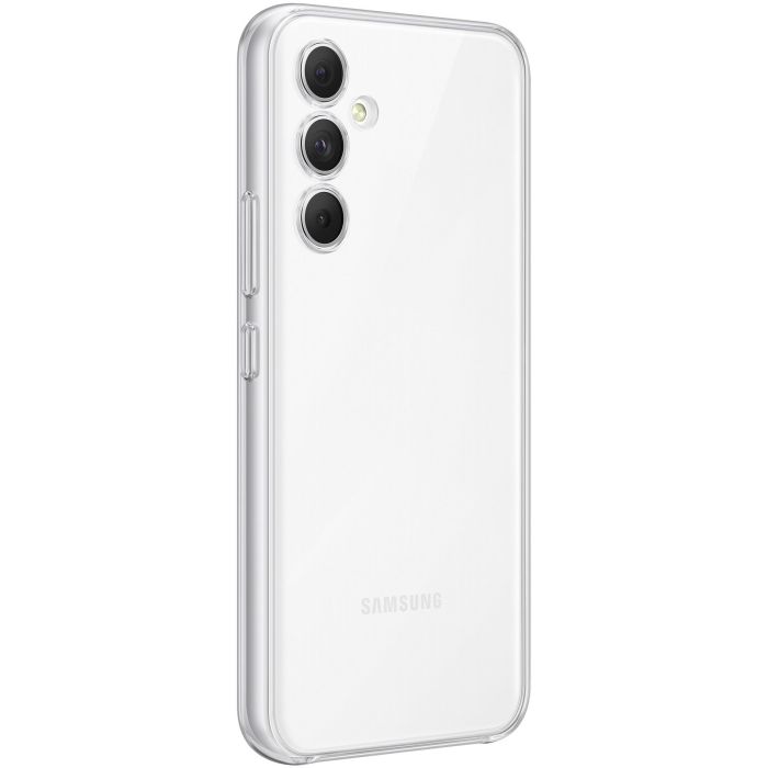 Samsung Silicone Case Galaxy A54 5 gr Trasnparente 1 Samsung Silicone Case Galaxy A54 5 gr Trasnparente 1