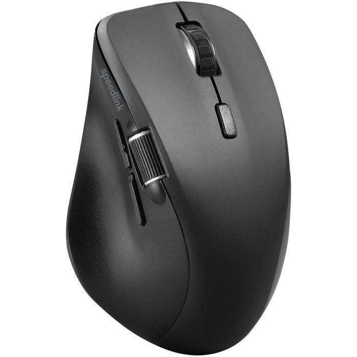 Speedlink Maus LIBERA. rechargable. wirel. & BT. silent. bk retail 1