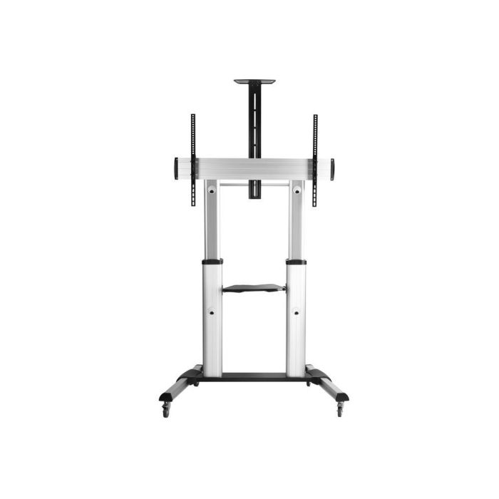 Equip Soporte Suelo Con Ruedas TV EQ650605 Aluminio hasta 100" 100kg 1