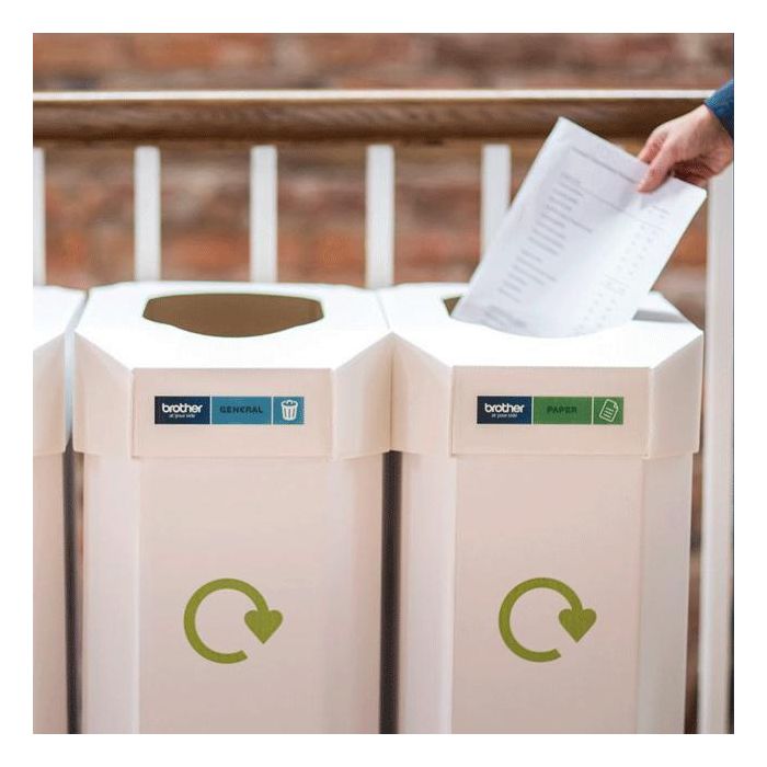 Brother CZ-1004 Cinta Adhesiva a Todo Color, 25mm x 5m, Tecnología ZINK Zero-Ink 10 Brother CZ-1004 Cinta Adhesiva a Todo Color, 25mm x 5m, Tecnología ZINK Zero-Ink 10