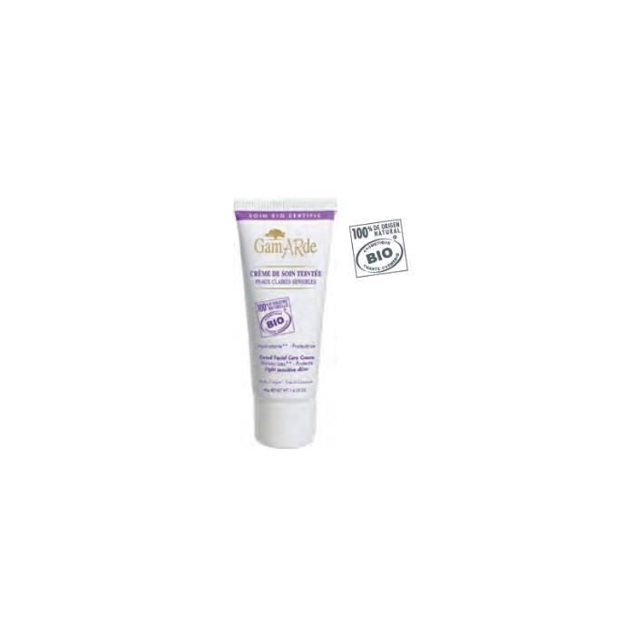 Crema Color Tono Oscuro 40Gr. Bio