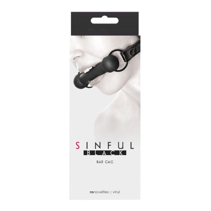 Mordaza NS Novelties Sinful 1 Mordaza NS Novelties Sinful 1