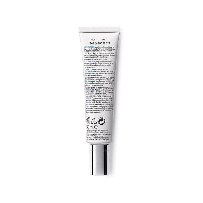 La Roche Posay REDERMIC C Spf 25 tratamiento reafirmante iluminador piel normal mixta 40 ml 2