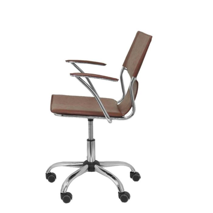 Silla de Oficina P&C 4GSP364 Marrón 4 Silla de Oficina P&C 4GSP364 Marrón 4