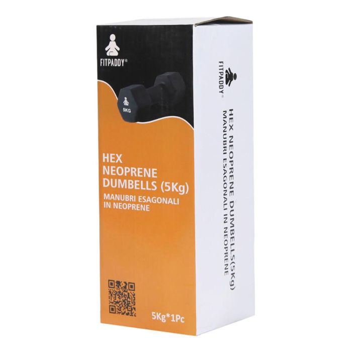 Mancuernas Fitpaddy Negro 1 Mancuernas Fitpaddy Negro 1