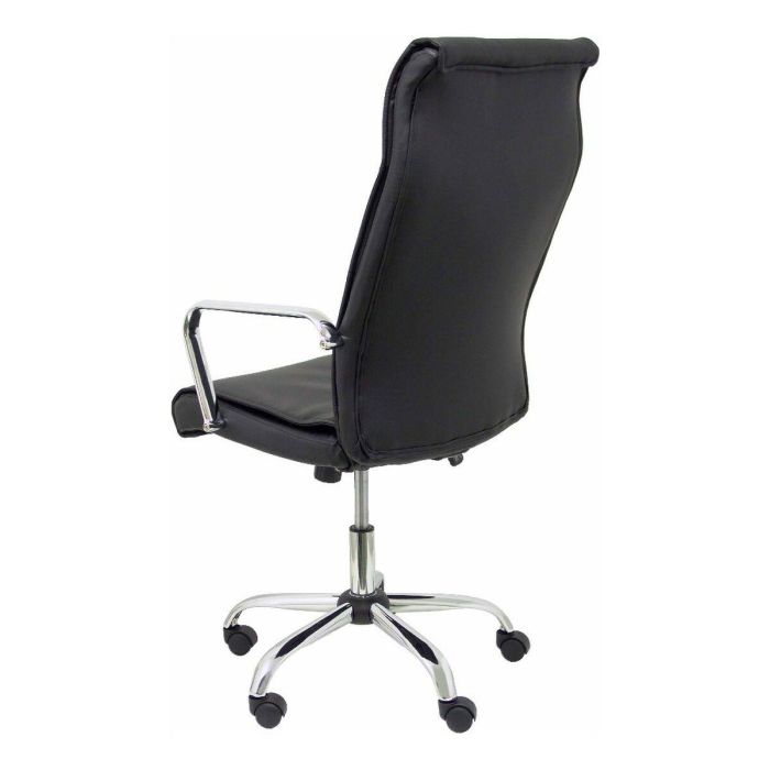 Sillón de Oficina Carcelén Piqueras y Crespo 38478 Negro 3 Sillón de Oficina Carcelén Piqueras y Crespo 38478 Negro 3