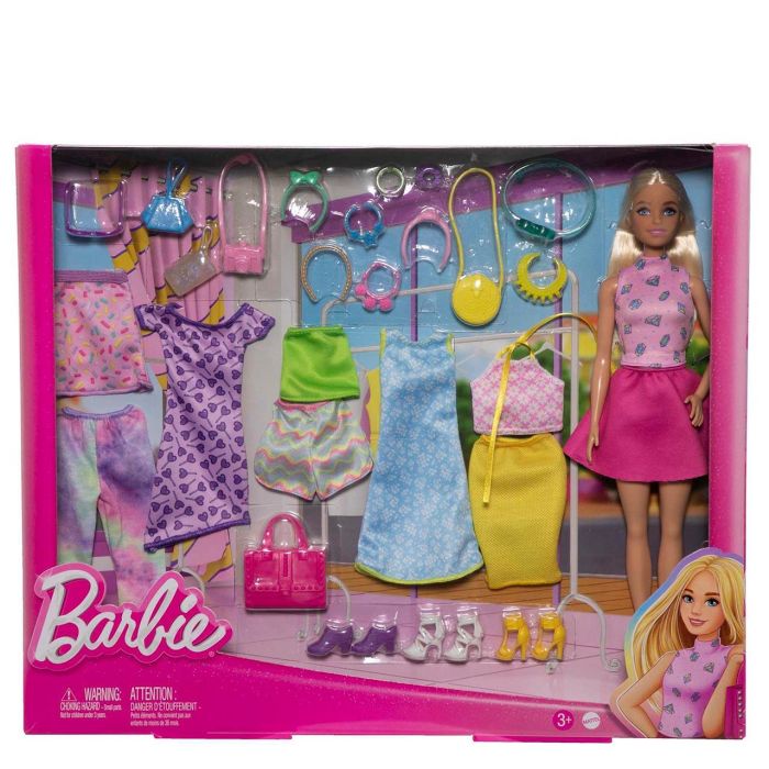 Muñeca Barbie Customized Con Ropa Hkb07 Mattel 1