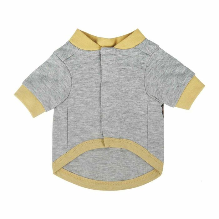 Abrigo para Perro Looney Tunes Multicolor 3 Abrigo para Perro Looney Tunes Multicolor 3