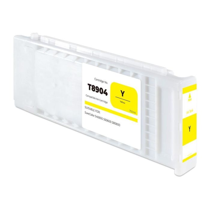 Epson T890400 700 mL Cartucho de Tinta Amarillo