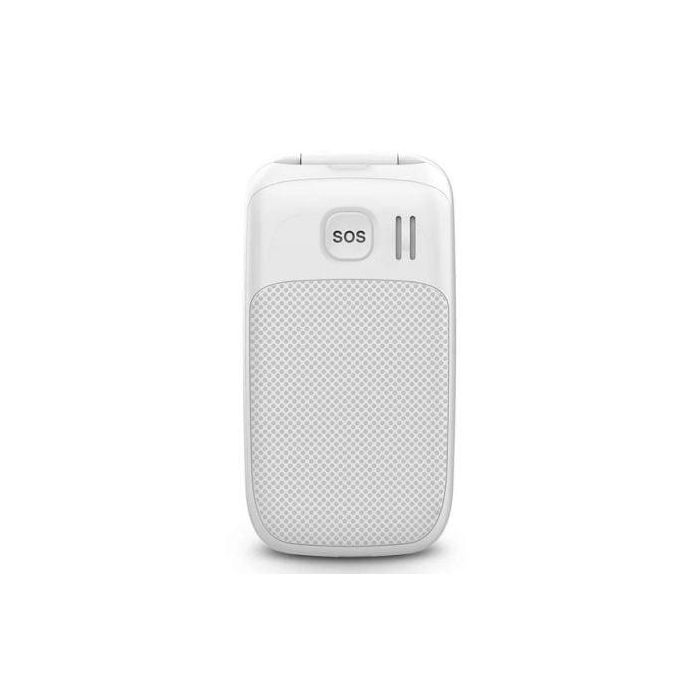 Teléfono Móvil para Mayores SPC 2337B Blanco 128 GB 2,8" 2