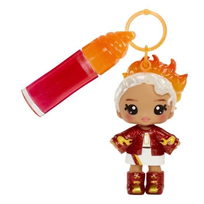 Muñeca Yummiland + Brillo - Canela - Ámbar 1 Muñeca Yummiland + Brillo - Canela - Ámbar 1